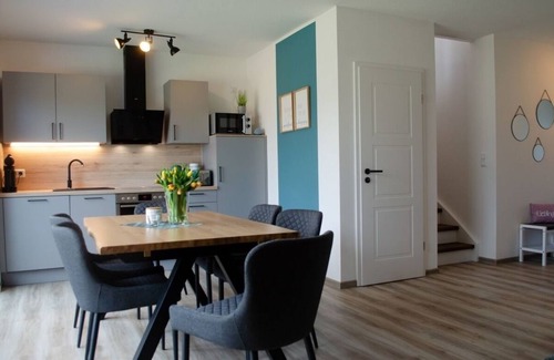 Barssel Apartment | Vacation apartment/apartment for 6 guests with 79m² in Barßel (152614)