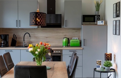 Barssel Apartment | Vacation apartment/apartment for 6 guests with 79m² in Barßel (152670)