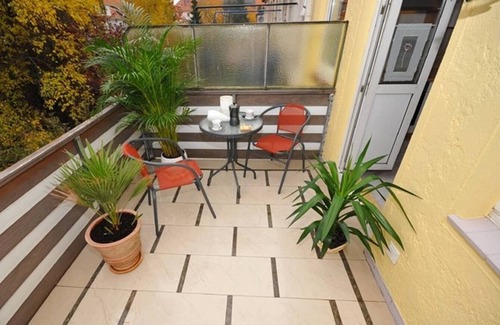 Sudervorstadt Apartment | Vacation apartment/apartment for 2 guests with 60m² in Bremen (129259)