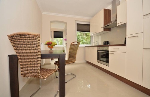 Sudervorstadt Apartment | Vacation apartment/apartment for 2 guests with 60m² in Bremen (129279)