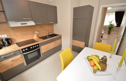 Sudervorstadt Apartment | Vacation apartment/apartment for 4 guests with 70m² in Bremen (129286)
