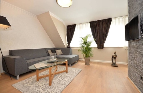 Sudervorstadt Apartment | Vacation apartment/apartment for 4 guests with 70m² in Bremen (129286)