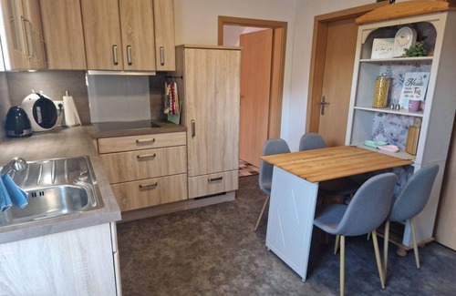 Dersum Apartment | Vacation apartment/apartment for 5 guests with 75m² in Dersum (296320)