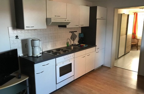 Nesse Apartment | Vacation apartment/apartment for 2 guests with 48m² in Dornum (128393)