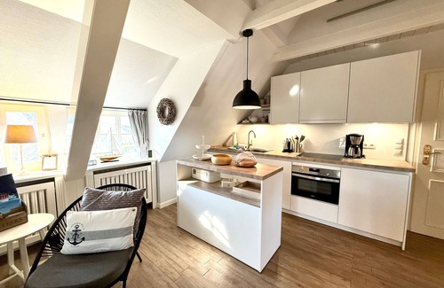 Großdunsum Apartment | Vacation apartment/apartment for 2 guests with 42m² in Dunsum (105366)