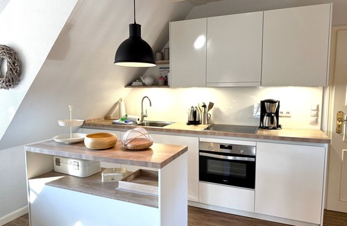 Großdunsum Apartment | Vacation apartment/apartment for 2 guests with 42m² in Dunsum (105366)