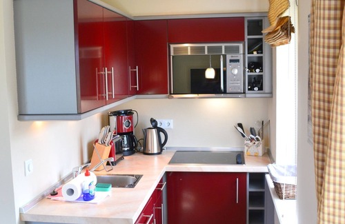 Großdunsum Apartment | Vacation apartment/apartment for 2 guests with 42m² in Dunsum (105392)