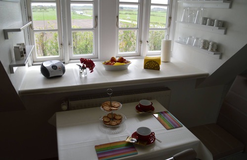 Großdunsum Apartment | Vacation apartment/apartment for 2 guests with 25m² in Dunsum (120066)