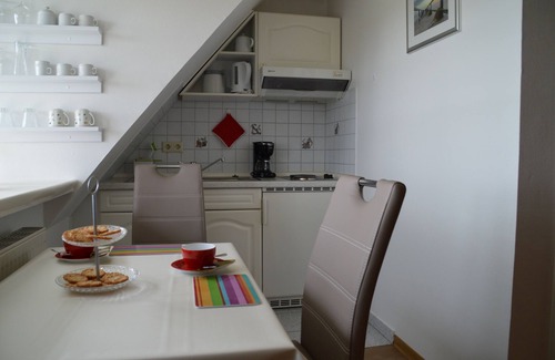 Großdunsum Apartment | Vacation apartment/apartment for 2 guests with 25m² in Dunsum (120066)
