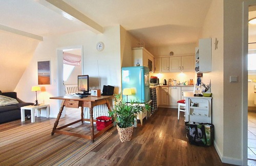 Großdunsum Apartment | Vacation apartment/apartment for 3 guests with 50m² in Dunsum (160168)