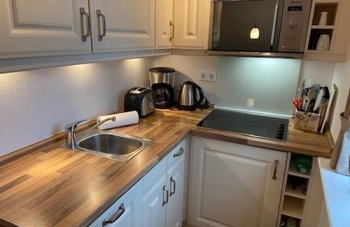 Großdunsum Apartment | Vacation apartment/apartment for 3 guests with 50m² in Dunsum (162228)