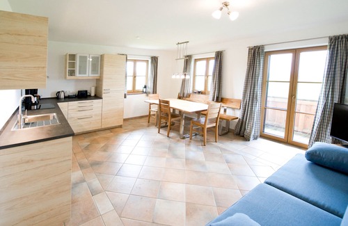 Aufhofen Apartment | Vacation apartment/apartment for 4 guests with 53m² in Egling (145699)