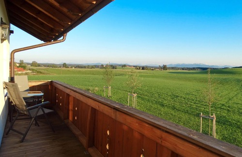 Aufhofen Apartment | Vacation apartment/apartment for 4 guests with 53m² in Egling (145699)