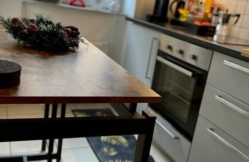 Krampfervorstadt Apartment | Vacation apartment/apartment for 4 guests with 50m² in Erfurt (161959)