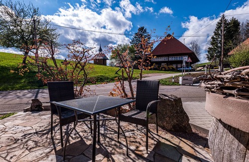 Frohnd Apartment | Vacation apartment/apartment for 2 guests with 44m² in Fröhnd (116870)