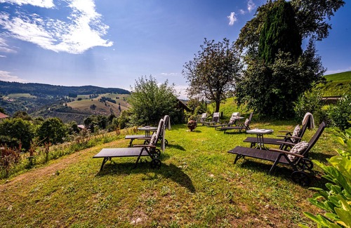 Frohnd Apartment | Vacation apartment/apartment for 2 guests with 44m² in Fröhnd (116870)