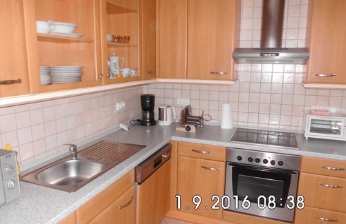 Geeste Apartment | Vacation apartment/apartment for 4 guests with 80m² in Geeste (26955)