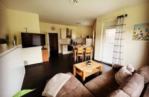 Geeste Apartment | Vacation apartment/apartment for 4 guests with 54m² in Geeste (25911)