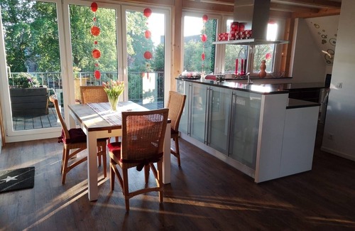 Dalum Apartment | Vacation apartment/apartment for 5 guests with 150m² in Geeste (124381)
