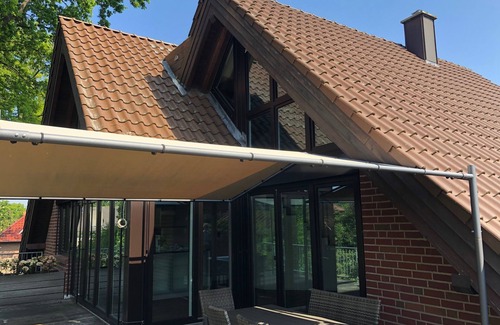 Dalum Apartment | Vacation apartment/apartment for 5 guests with 150m² in Geeste (124381)