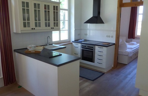 Gingst Apartment | Vacation apartment/apartment for 4 guests with 86m² in Gingst (117018)