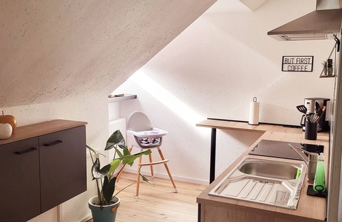 Ohlhof Apartment | Vacation apartment/apartment for 4 guests with 60m² in Goslar (267401)