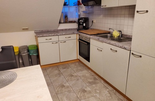 Immenrode Apartment | Vacation apartment/apartment for 3 guests with 64m² in Goslar (270132)