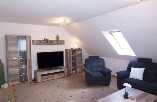 Immenrode Apartment | Vacation apartment/apartment for 3 guests with 64m² in Goslar (270132)