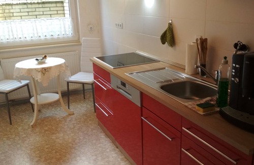 Heessen Apartment | Vacation apartment/apartment for 5 guests with 75m² in Heeßen (68167)