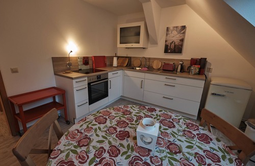 Kolzow Apartment | Vacation apartment/apartment for 3 guests with 60m² in Kölzow (145444)