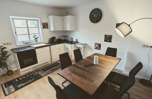 Laufen Apartment | Vacation apartment/apartment for 6 guests with 120m² in Laufen (296917)