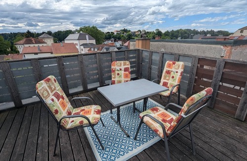 Laufen Apartment | Vacation apartment/apartment for 6 guests with 120m² in Laufen (296917)