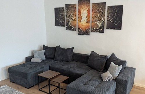 Laufen Apartment | Vacation apartment/apartment for 6 guests with 120m² in Laufen (296917)