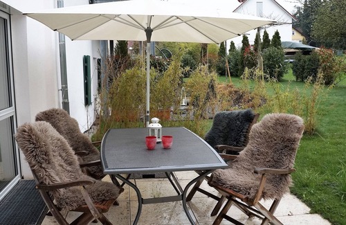 Bad Schachen Apartment | Vacation apartment/apartment for 5 guests with 80m² in Lindau (164726)