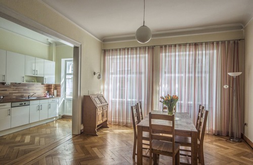 Insel Apartment | Vacation apartment/apartment for 3 guests with 86m² in Lindau (297315)