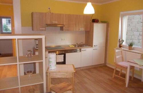 Marlow Apartment | Vacation apartment/apartment for 2 guests with 40m² in Marlow (93355)