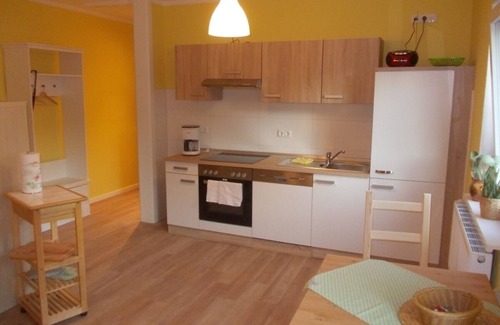 Marlow Apartment | Vacation apartment/apartment for 2 guests with 40m² in Marlow (93355)