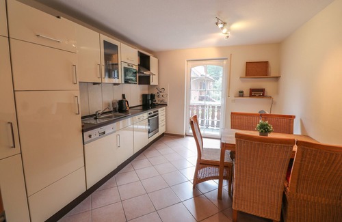 Meppen Apartment | Vacation apartment/apartment for 6 guests with 87m² in Meppen (95118)