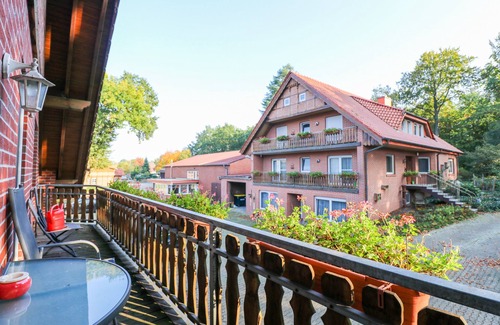 Meppen Apartment | Vacation apartment/apartment for 6 guests with 87m² in Meppen (95118)