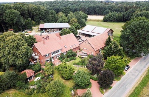 Merzen Apartment | Vacation apartment/apartment for 9 guests with 48m² in Merzen (121130)