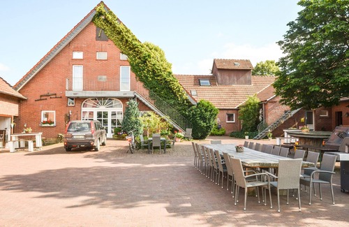 Merzen Apartment | Vacation apartment/apartment for 4 guests with 30m² in Merzen (121132)