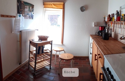 Mustin Apartment | Vacation apartment/apartment for 2 guests with 40m² in Mustin (164912)