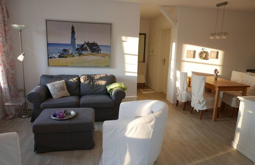 Oldsum Apartment | Vacation apartment/apartment for 4 guests with 60m² in Oldsum (105500)