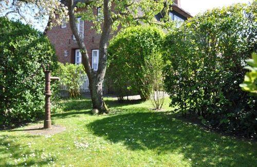 Oldsum Apartment | Vacation apartment/apartment for 2 guests with 25m² in Oldsum (172757)