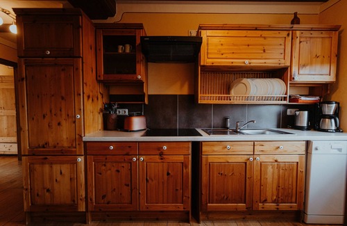 Oppurg Apartment | Vacation apartment/apartment for 6 guests with 80m² in Oppurg (96205)