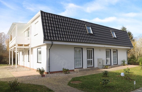 Putbus Apartment | Vacation apartment/apartment for 5 guests with 48m² in Putbus (296634)