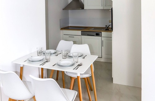 Putbus Apartment | Vacation apartment/apartment for 4 guests with 43m² in Putbus (296636)