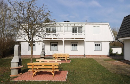 Putbus Apartment | Vacation apartment/apartment for 4 guests with 43m² in Putbus (296636)