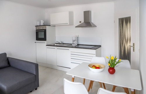 Putbus Apartment | Vacation apartment/apartment for 5 guests with 49m² in Putbus (296883)