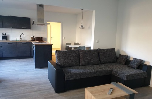 Hornstorf Apartment | Vacation apartment/apartment for 4 guests with 60m² in Rüggow (165754)